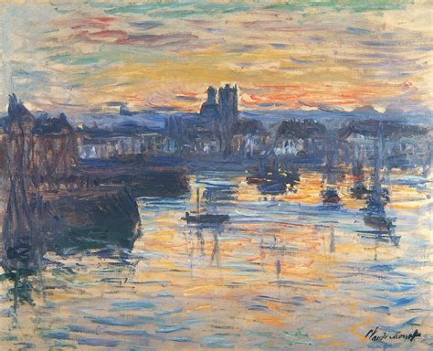 ART & ARTISTS: Claude Monet   part 13 1882   1883