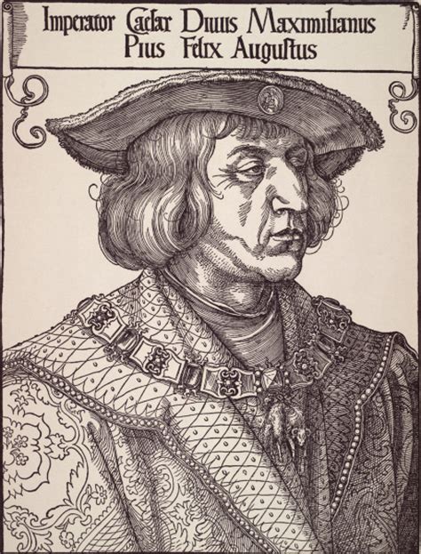 Art History News: Emperor Maximilian I and the Age of Dürer