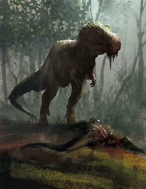Art illustration   { Prehistoric Animals } | prehistoria ...