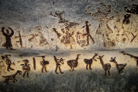 Art   Prehistoric Cave Paintings on Pinterest | Cave ...