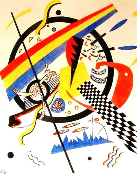 Arte Abstracto Kandinsky | www.pixshark.com   Images ...