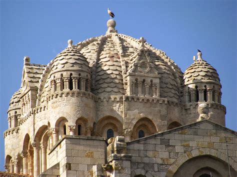 ARTE: De Nati Cañada, cimborrio de la Catedral de Zamora ...