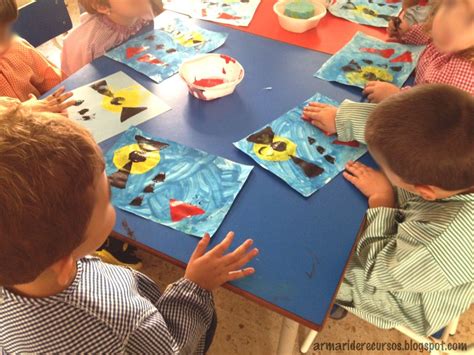 Arte en Educación Infantil: Wassily Kandinsky | pintores ...