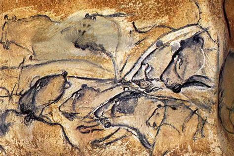 Arte paleolítico en Europa | Cuevas