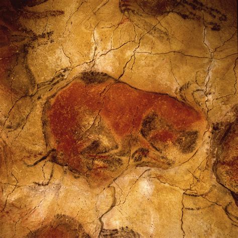 Arte paleolítico en la región cantábrica | Cuevas