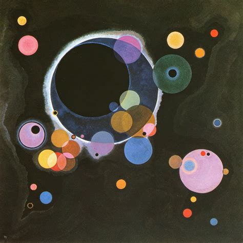 ARTE PARA NIÑOS: Kandinsky y la Abstracción al alcance de ...