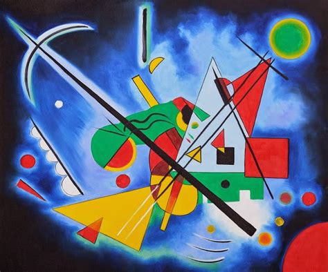 ARTE PARA NIÑOS: Kandinsky y la abstracción al alcance de ...