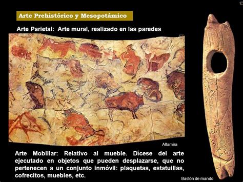 Arte Prehistórico y Mesopotámico   ppt descargar