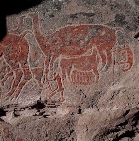 Arte rupestre – Museo Chileno de Arte Precolombino ...