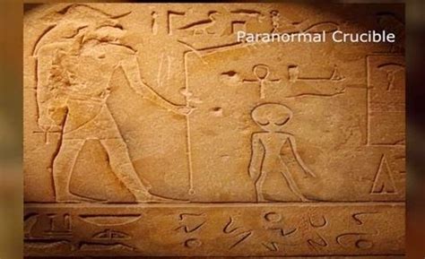 Artefactos extraterrestres egipcios descubiertos en ...