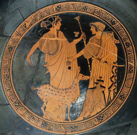 Artemis And Apollo Slaying The Children Of Niobe  page 3 ...