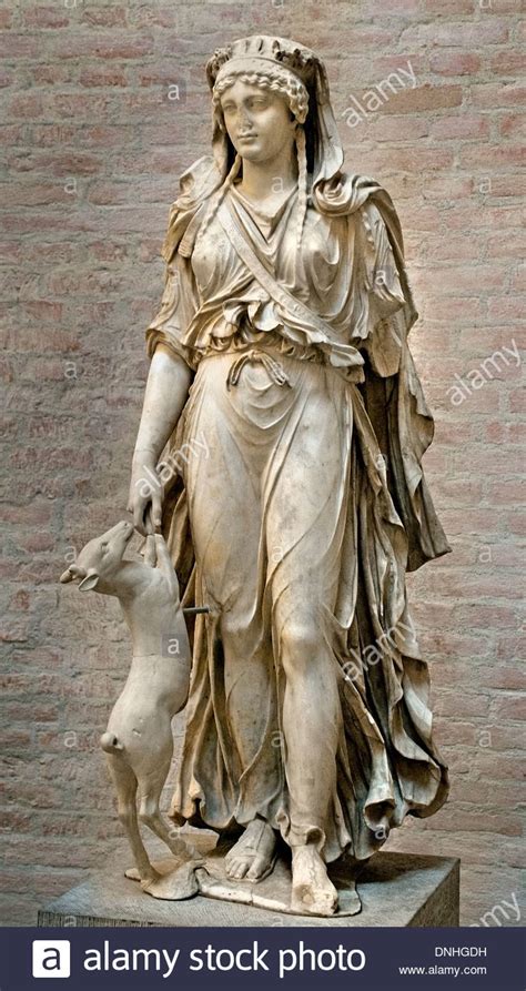 Artemis   Diana Greek / Roman goddess of the hunt, statue ...