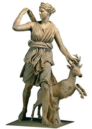 Ártemis/Diana | La Mitología Clásica