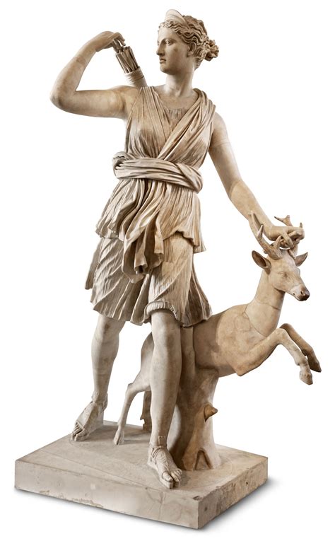 Artemis Greek Goddess | Facts About Artemis | DK Find Out