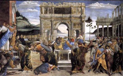 Artes do A Uwe: Obras de Sandro Botticelli