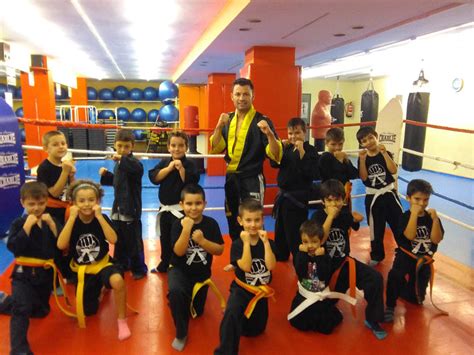 Artes marciales infantiles Centro deportivo Acrópolis | Tu ...