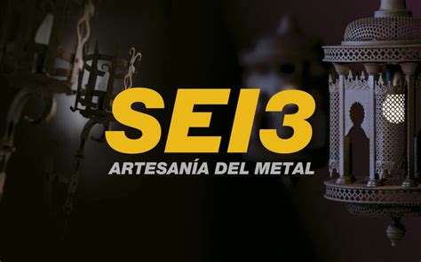 Artesanía del metal y forja de SEI3 | SEI3 Iluminación ...
