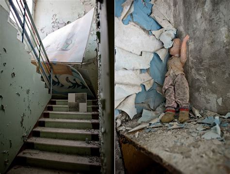 ArtHouse: Chernobyl Today: A Creepy Story told in Pictures ...
