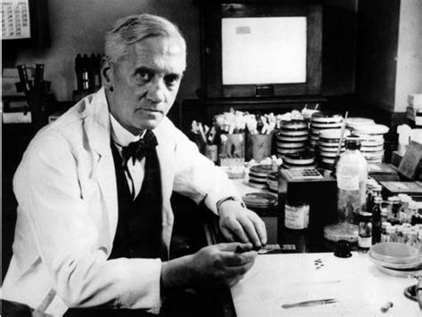 Article: Alexander Fleming Discovers Penicillin