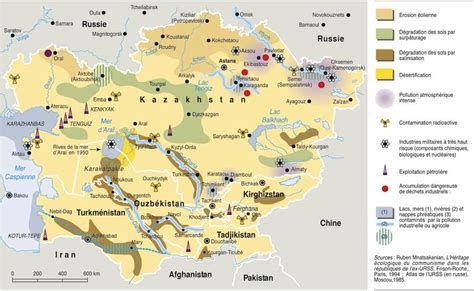 Artículos sobre Ásia central   Geopolíticas Agitadas