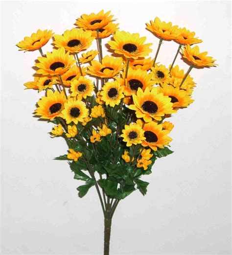 Artificial Sunflower Flowers