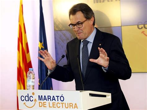 Artur Mas:  La marca más potente que tiene España se llama ...