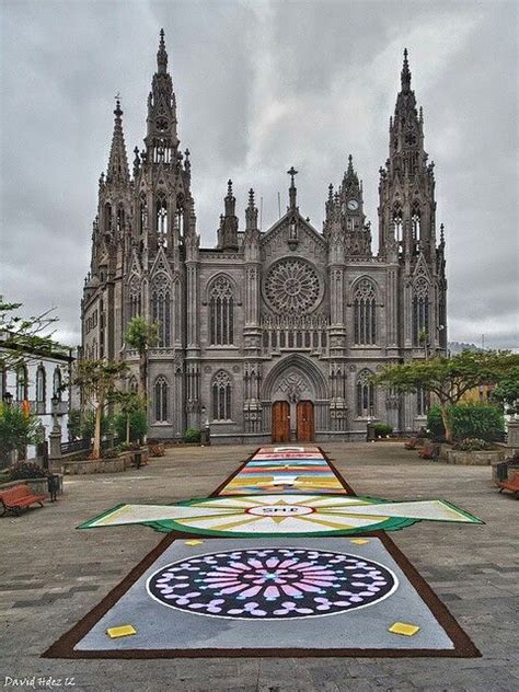 Arucas,Catedral.GRAN CANARIA. | CANARIAS | Pinterest ...