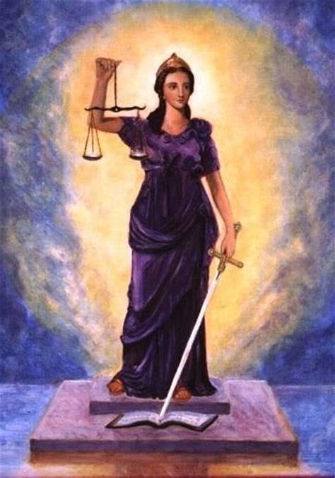 Arvizu blog: diosa de la justicia