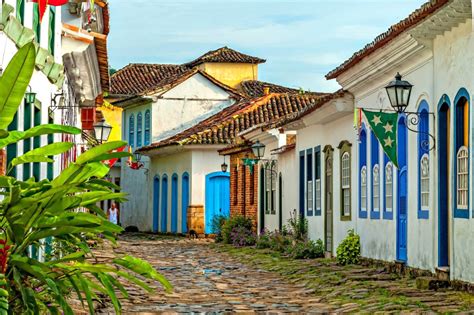 As 10 cidades mais bonitas do Brasil | VortexMag
