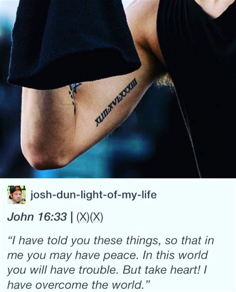 As 25 melhores ideias de Tyler joseph tattoos no Pinterest ...