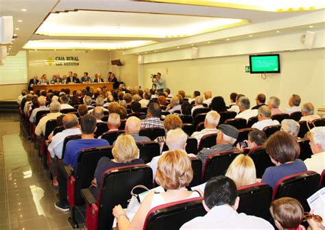 Asamblea General de Caja Rural Regional | Blog Caja Rural ...