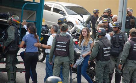 Ascienden a 433 los presos políticos en Venezuela