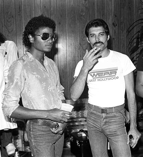 Ascolta il duetto inedito di Freddie Mercury e Michael ...