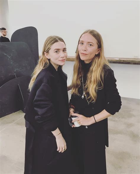 Ashley and Mary Kate Olsen, 2018. | Chic | Pinterest ...