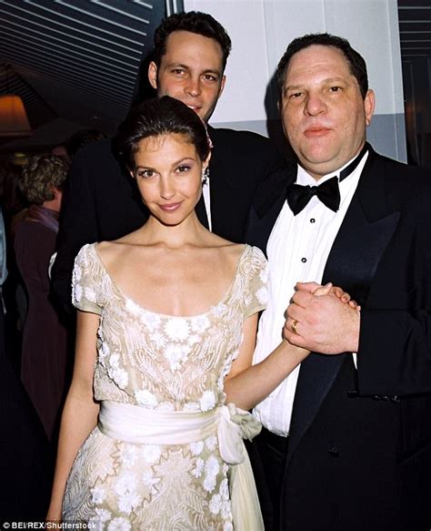 Ashley Judd breaks her silence about Weinstein | Daily ...