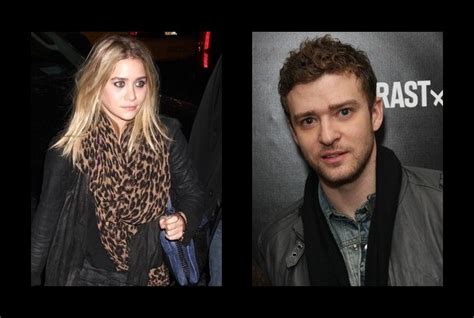 Ashley Olsen was rumored to be with Justin Timberlake ...