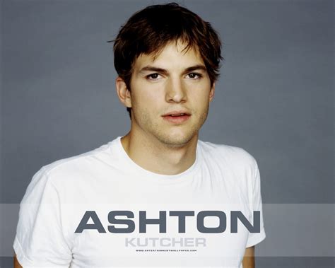 Ashton Kutcher   Ashton Kutcher Wallpaper  645111    Fanpop