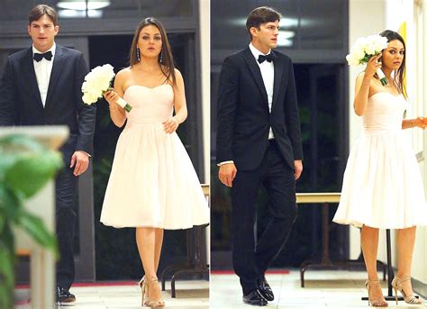Ashton Kutcher e Mila Kunis: si sposano in segreto 4 ...
