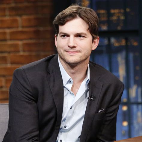 Ashton Kutcher Has a Twin Brother Who Looks Nothing Like ...