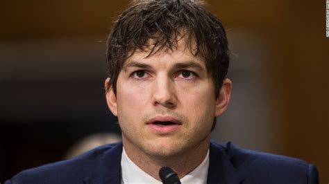 Ashton Kutcher passionately testifies on his anti sex ...