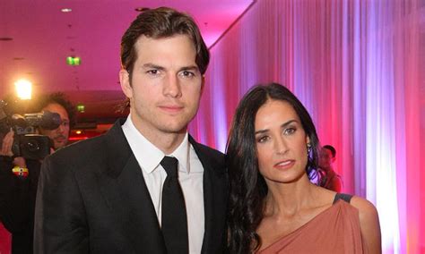 Ashton Kutcher revela por primera vez cómo fue su divorcio ...