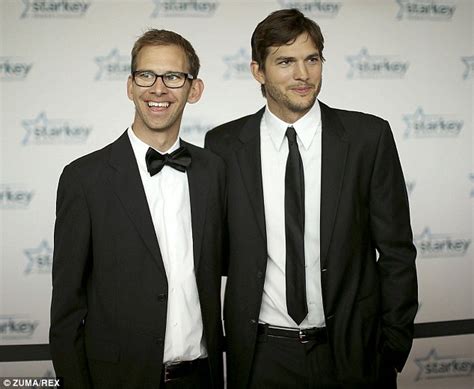 Ashton Kutcher s brother Michael gushes over Mila Kunis ...