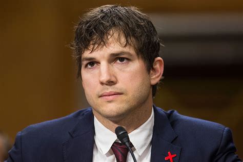 Ashton Kutcher testifies on human trafficking and calls ...