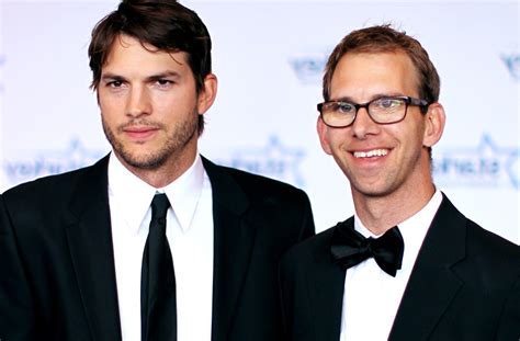 Ashton Kutcher Twin Brother   Bing images