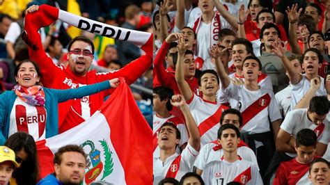 Así de emotivo es el primer himno de Perú rumbo al Mundial ...