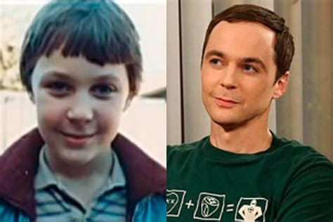 Así eran y así son ahora los actores de Big Bang Theory ...