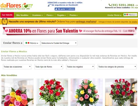 Así es como podrás enviar flores por Internet