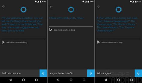 Así es Cortana para Android, el asistente de Microsoft que ...