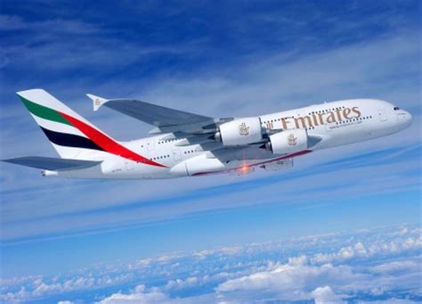 Asi es el Airbus A380 de Emirates | Fly News