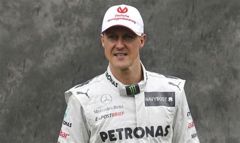Así es el estado de salud de Michael Schumacher dos años ...